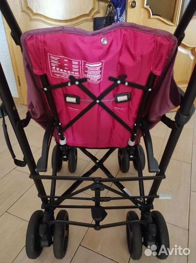 Коляска трость inglesina trip