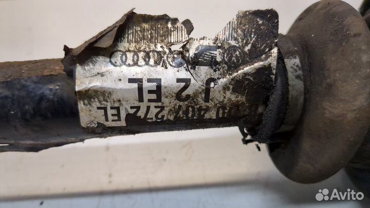 Полуось правая передняя Volkswagen Passat 5