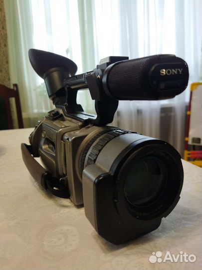 Видеокамера sony vx 2100