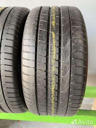Pirelli P Zero 275/35 R20