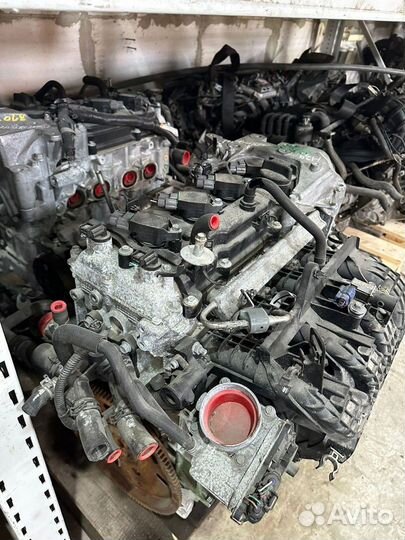 Двигатель QR25DE Т32 Nissan X-Trail Гарантия