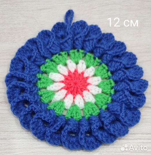 Прихватки, подставки, декор, интерьерные штучки