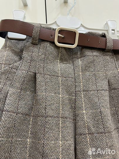 Шорты-бермуды для девочки