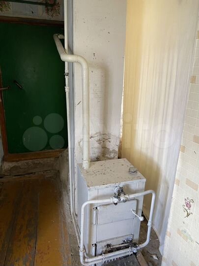 Дом 38,4 м² на участке 3 сот.