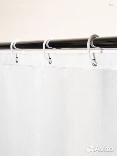 Штора для ванной комнаты Solid