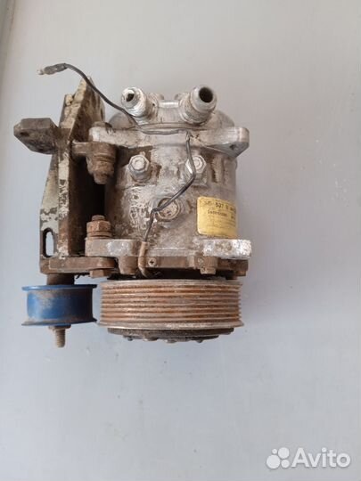 Компрессор кондиционера