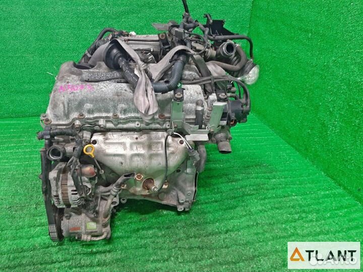 Двс nissan serena