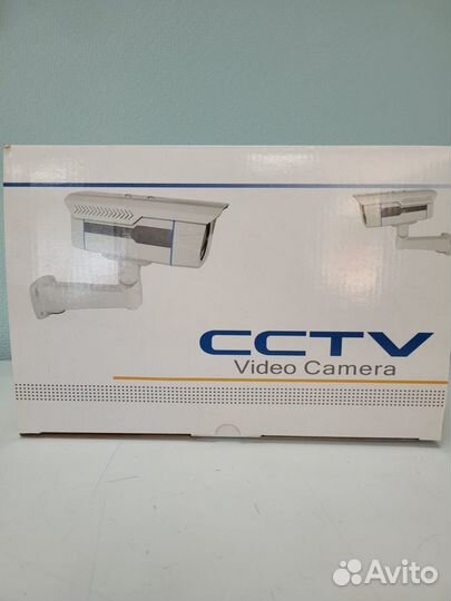 Камера уличного наблюдения