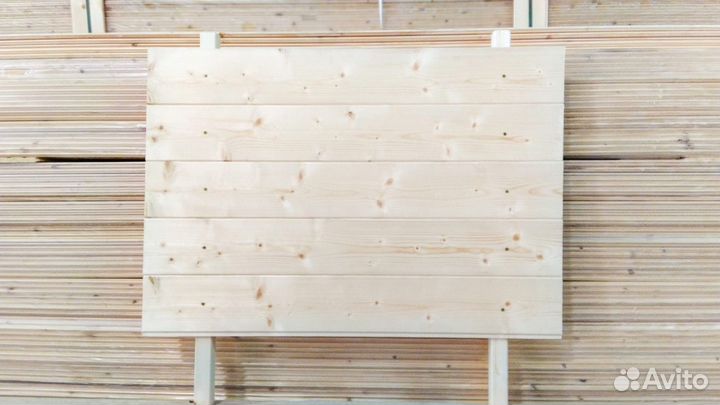 Имитация бруса 16*146*3000 AB