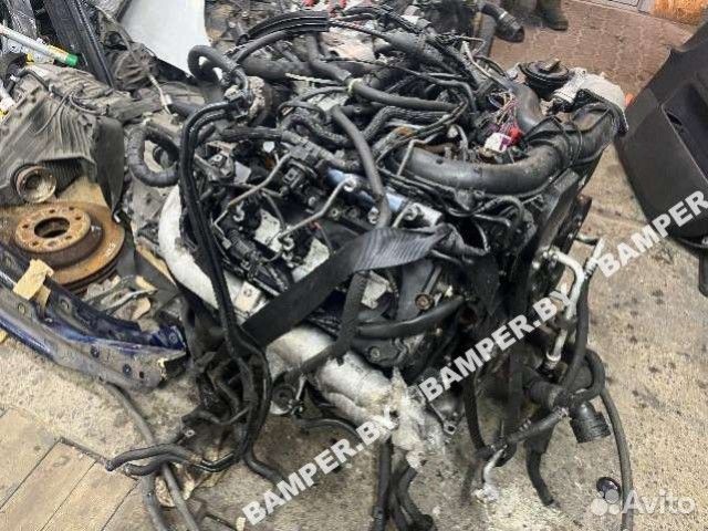 BKS Двигатель к Porsche Cayenne 957, 2008 г. 3.0 л