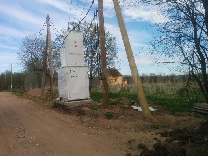 Участок 22 сот. (СНТ, ДНП)