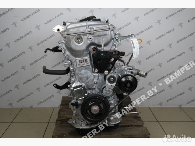 1900036430 Двигатель к Lexus NX Z10, AYZ10, AYZ15