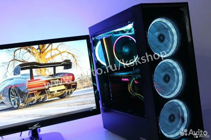 Игровой компьютер