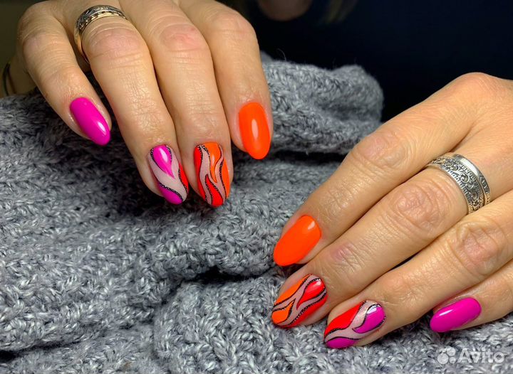 Маникюр-Педикюр