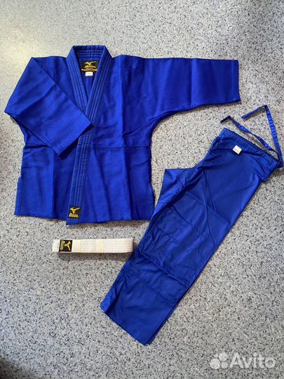 Кимоно для дзюдо