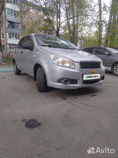 Chevrolet Aveo 1.2 МТ, 2011, 170 000 км