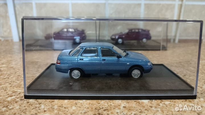 Модели Лада 1:43