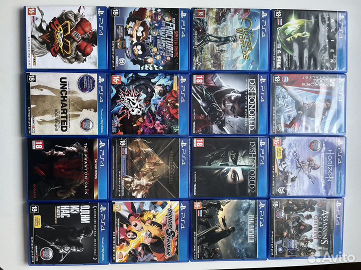 Игра для приставки ps4