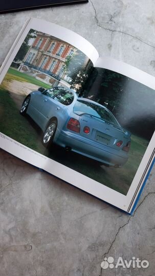 Toyota Aristo S160-161. Японский каталог от дилера