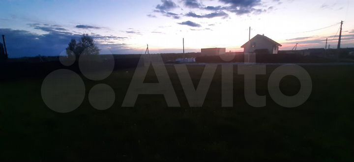 Участок 9,7 сот. (ИЖС)