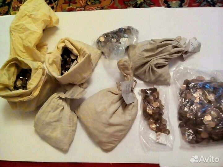 5, 10 коп много