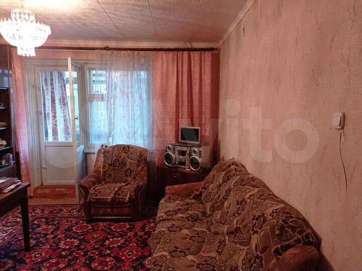 3-к. квартира, 70 м², 2/9 эт.