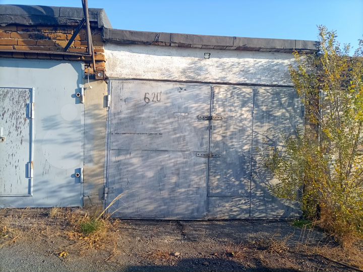 Гараж, 14 м²