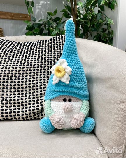 Мастер-класс по вязанию крючком 