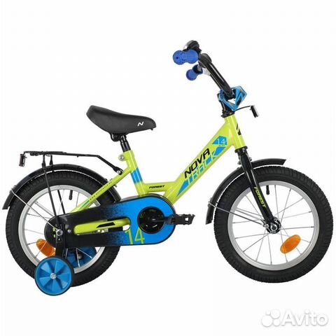 Велосипед 14