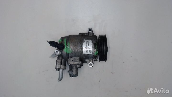 Компрессор кондиционера Volkswagen Tiguan, 2012