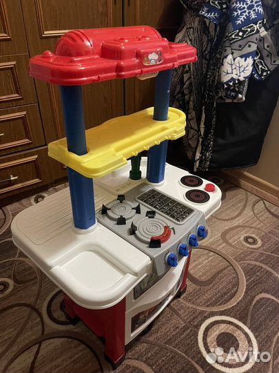 Детская кухня