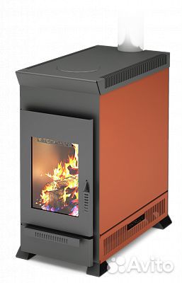 Печь отопительная матрица-200 (Теплодар)