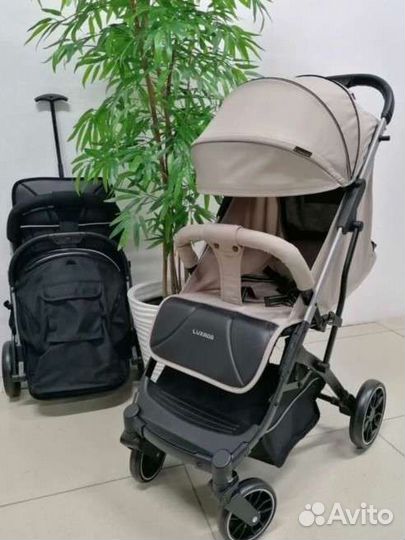 Коляска luxmom v3 / чемодан