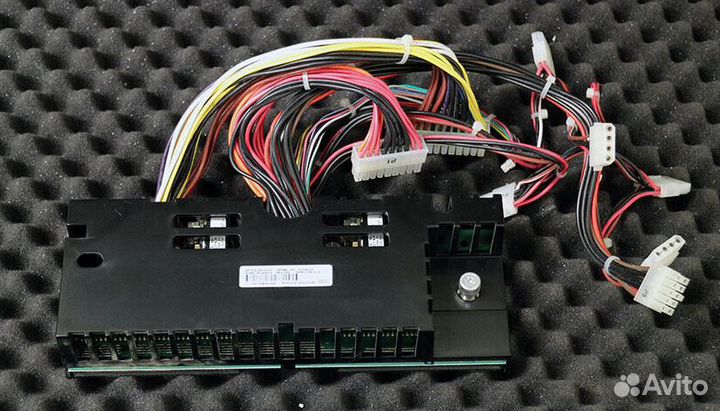 Корзина для блоков питания HP (D12Q960)