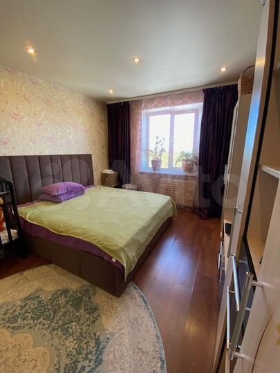 1-к. квартира, 34,1 м², 8/9 эт.