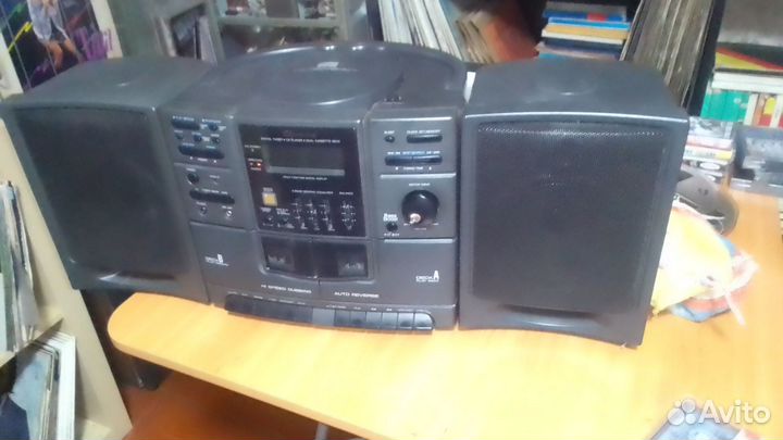 Бумбокс Garrard