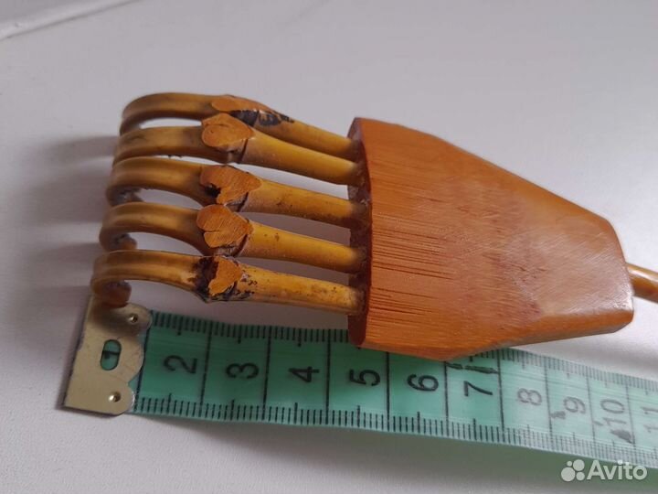 Чесалка сувенир Длина 48см. Достав Лен.р-ну