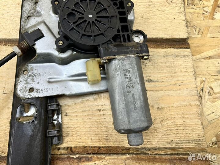 Стеклоподъемник BMW X5 E53 водительский