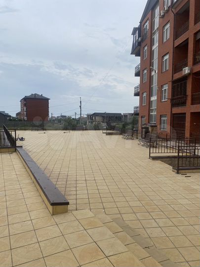 1-к. квартира, 46 м², 2/5 эт.