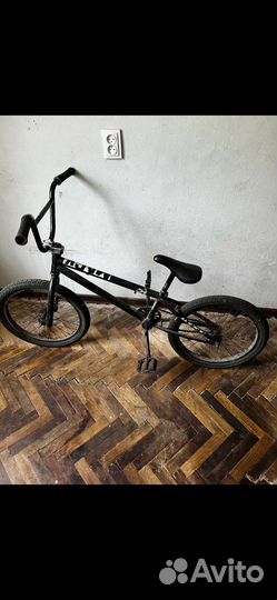 Трюковой велосипед bmx mack