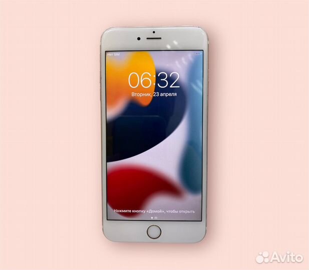 iPhone 6S Plus, 64 ГБ