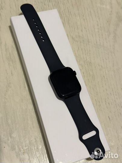 Часы apple watch series 9 45mm