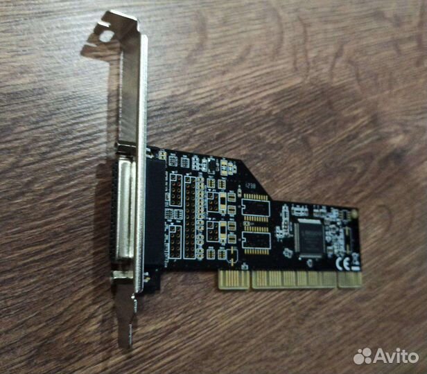 Контроллер PCI Новый