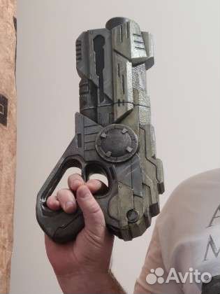 Бластер для косплея