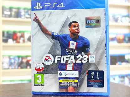 FIFA 23 ps4