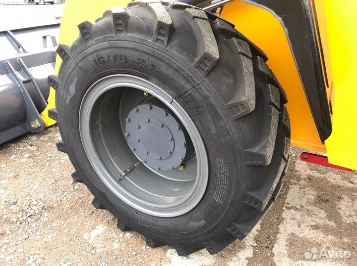 Фронтальный погрузчик Bull SL300, 2023