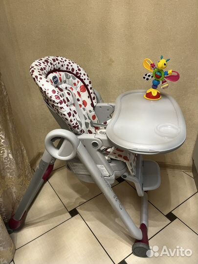 Стул для кормления chicco