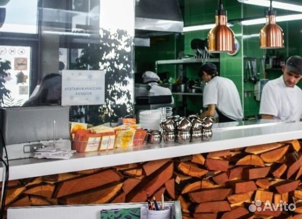 Ресторан на Китай - Городе