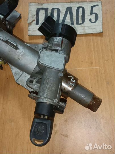 Замок зажигания Фольксваген Поло 5