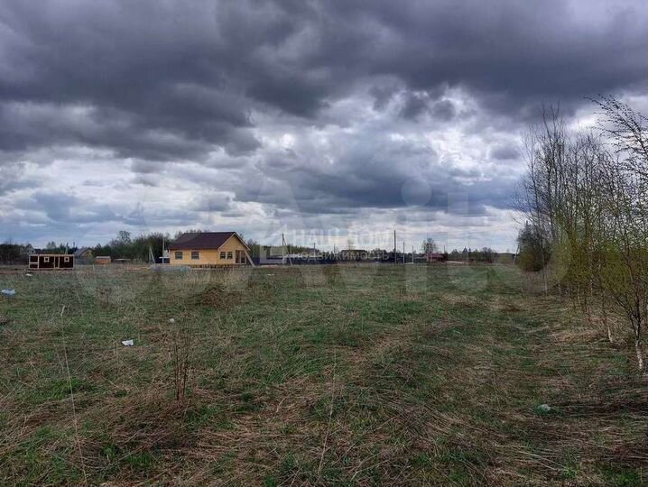 Участок 8 сот. (ИЖС)